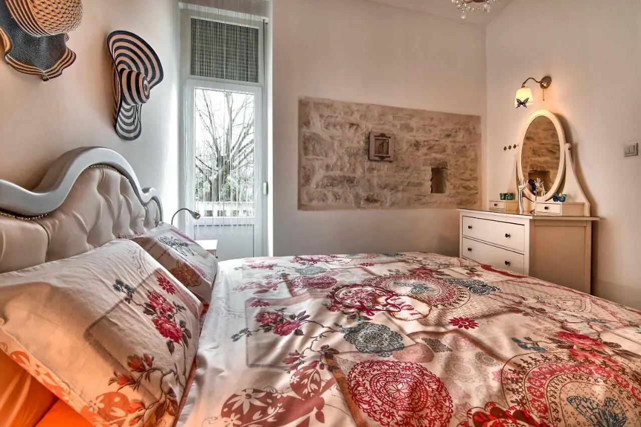 Luxury With Sea View Apartment Pula 0*,