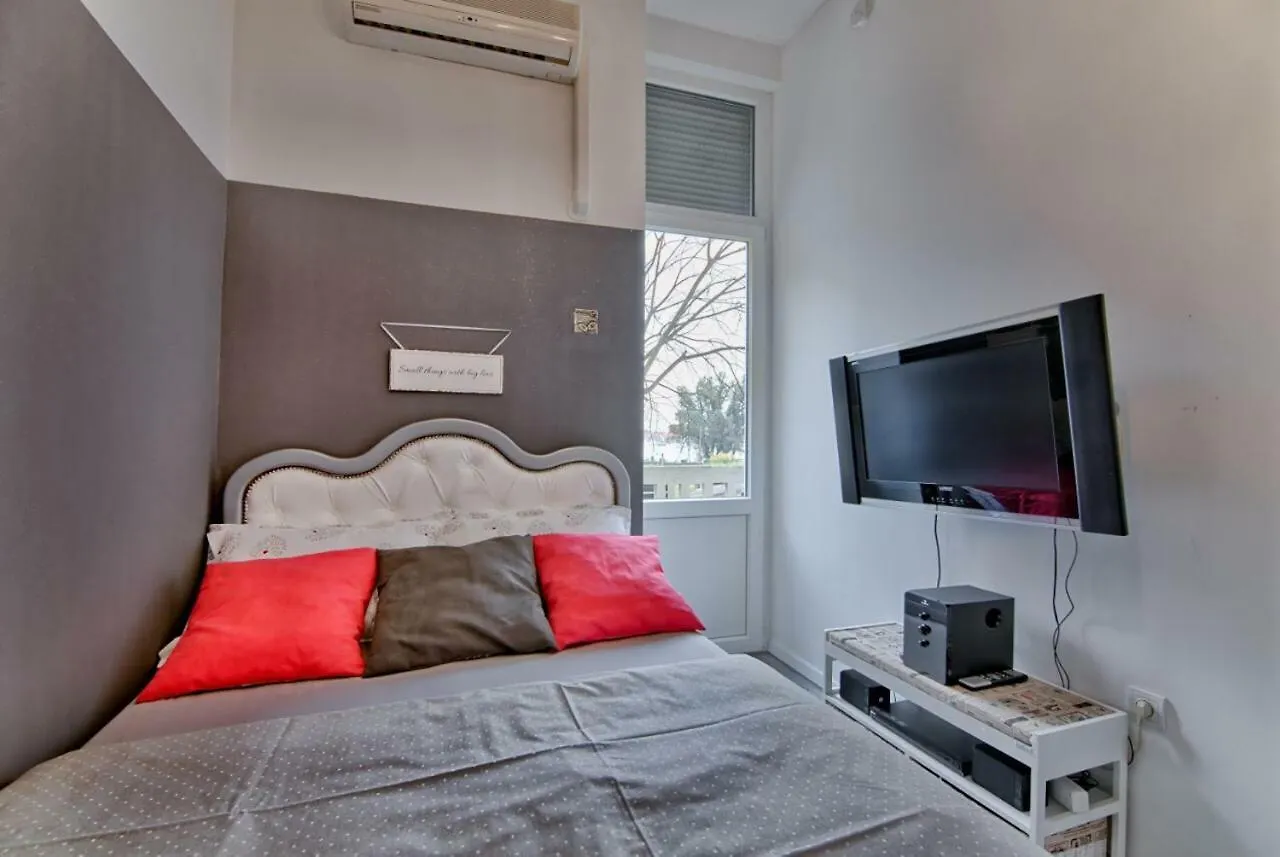 Luxury With Sea View Apartment Pula